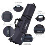 Finchley Foldable Soft-Sided Golf Travel Bag