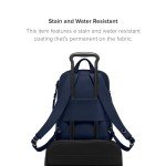 TUMI Voyageur Halsey Travel Backpack - Indigo