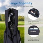 Finchley Foldable Soft-Sided Golf Travel Bag
