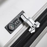 Delsey Paris Titanium 19-Inch Expandable Carry-On Luggage