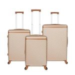 Viggio 8-Piece Brown Packing Cube Set