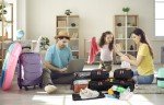 BAGPARKK 8-Piece Travel Packing Cubes Set