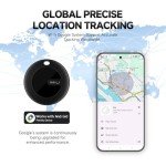 MiLi Bluetooth Tracker for Luggage and Keys