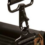 Manhattan Portage Black Adjustable Shoulder Strap