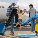 Lightweight Foldable Golf Travel Carry Bag
