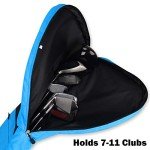 Lightweight Foldable Golf Travel Carry Bag