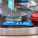 Lightweight Foldable Golf Travel Carry Bag