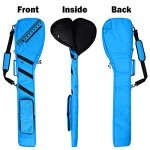 Lightweight Foldable Golf Travel Carry Bag