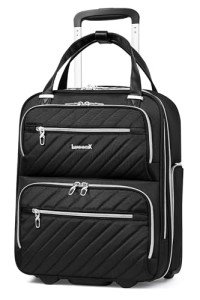 Stylish Lightweight Underseat Carry-On Luggage
