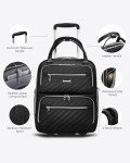 Stylish Lightweight Underseat Carry-On Luggage