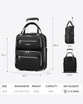 Stylish Lightweight Underseat Carry-On Luggage