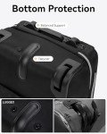 Stylish Lightweight Underseat Carry-On Luggage