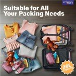 Unicorn Kids Rolling Luggage Set for Girls