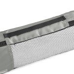 Amazon Basics Gray Packing Cubes, 4-Piece Set