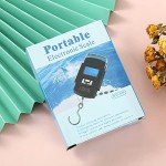 Multifunctional Luggage Scale with Automatic Reading