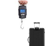 Multifunctional Luggage Scale with Automatic Reading