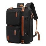 3-in-1 Laptop Backpack and Work Bag for Men