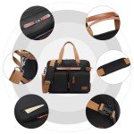 3-in-1 Laptop Backpack and Work Bag for Men