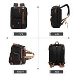 3-in-1 Laptop Backpack and Work Bag for Men