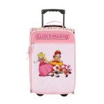 Super Mario Bros 18” Soft-Sided Luggage