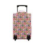 Super Mario Bros 18” Soft-Sided Luggage