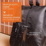 HOTOR 8-Piece Packing Cubes Set for Travel