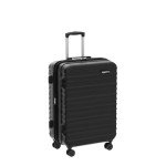 Amazon Basics 3-Piece Hard Shell Luggage Set