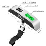 BAGAIL Portable Digital Luggage Scale with LCD Display
