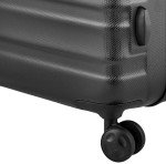 Amazon Basics 3-Piece Hard Shell Luggage Set