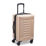 Jeep Expandable Hardside Luggage Set, Beige, 2 Pieces