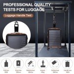 OUZZO 5-Piece Expandable Hardshell Luggage Set