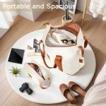 Merax 3-Piece Lightweight Luggage Set with Spinner Wheels