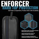 CaddyDaddy Enforcer Soft Golf Travel Bag with Wheels