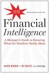 Financial Intelligence: A Manager's Guide to Numbers