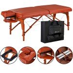 31" Santana Pro Portable Massage Table Package