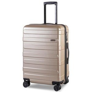 Tolino 20in Lightweight Spinner Carry-On Luggage