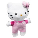 Hello Kitty Plush Travel Throw and Pillow Set