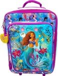 Kids' 16" Little Mermaid Rolling Pilot Case
