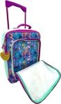 Kids' 16" Little Mermaid Rolling Pilot Case