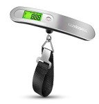 Luxebell Digital Luggage Scale for Travelers
