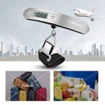 Luxebell Digital Luggage Scale for Travelers