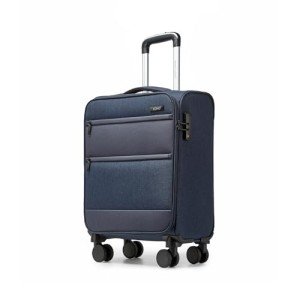 Kono 20" Lightweight Waterproof Carry-On Suitcase