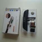 KAZETEC Portable Luggage Scale - 2-Pack Set