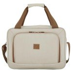 Midtown Vanilla 4-Piece Hardside Luggage Set