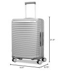 Samsonite Framelock Max Lightweight Hardside Carry-On Spinner