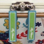 Lily Bloom 20" Spinner Luggage - Furry Friends