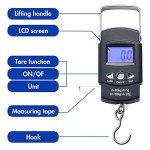 Portable LCD Digital Luggage Weight Scale