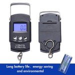 Portable LCD Digital Luggage Weight Scale