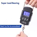Portable LCD Digital Luggage Weight Scale