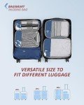 BAGSMART Lightweight Compression Packing Cubes Set